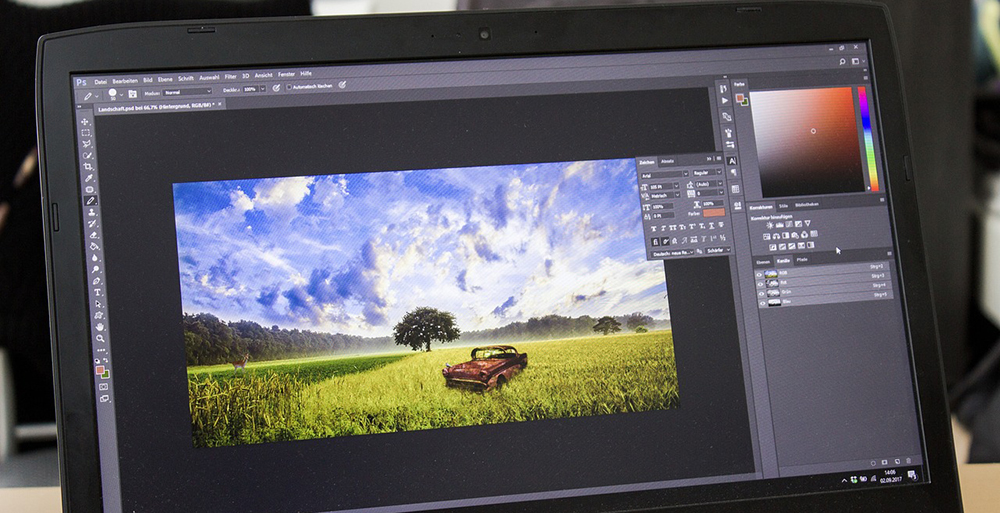 Photoshopの可能性