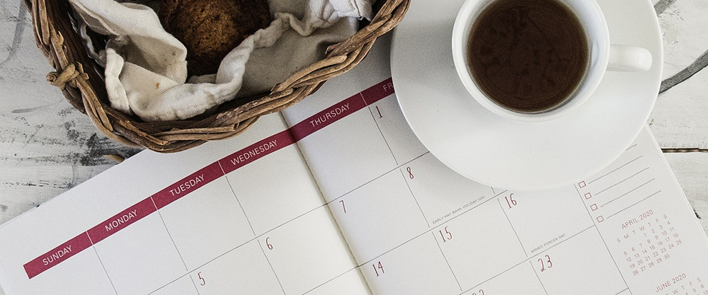 スケジュール管理